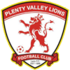 Plenty Valley Lions logo