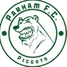 Logo Parham FC