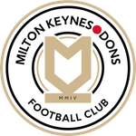Milton Keynes Dons logo