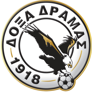 Doxa Dramas U19 logo