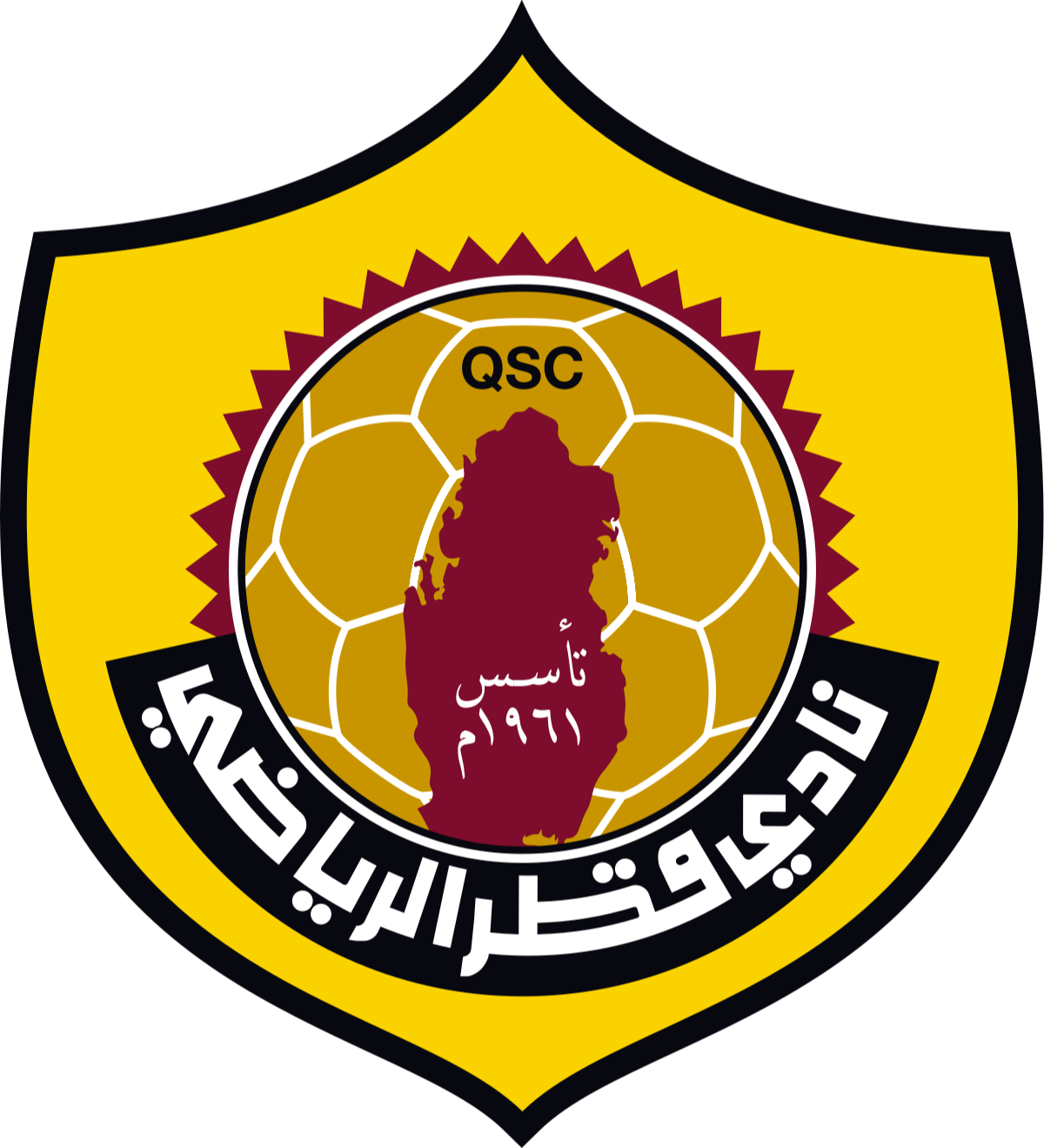 Logo Qatar SC Doha U21