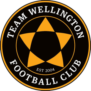 Team Wellington U20 logo