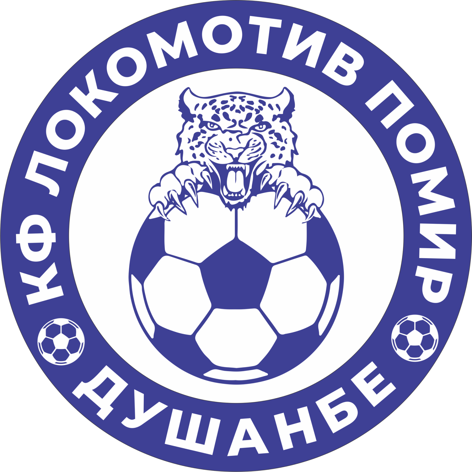 Lokomotiv Pamir logo