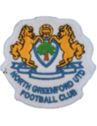 North Greenford United logo