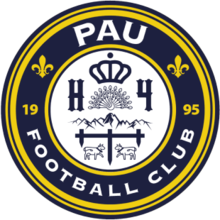 Pau FC U19 logo