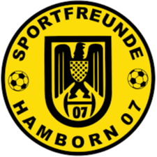 Hamborn 07 logo