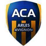 AC Arles-Avignon U19 logo