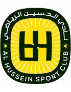 Al-Hussein SC U21 logo