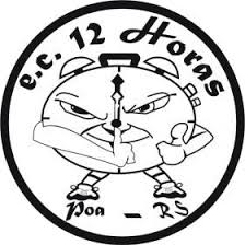 12 Horas Logo