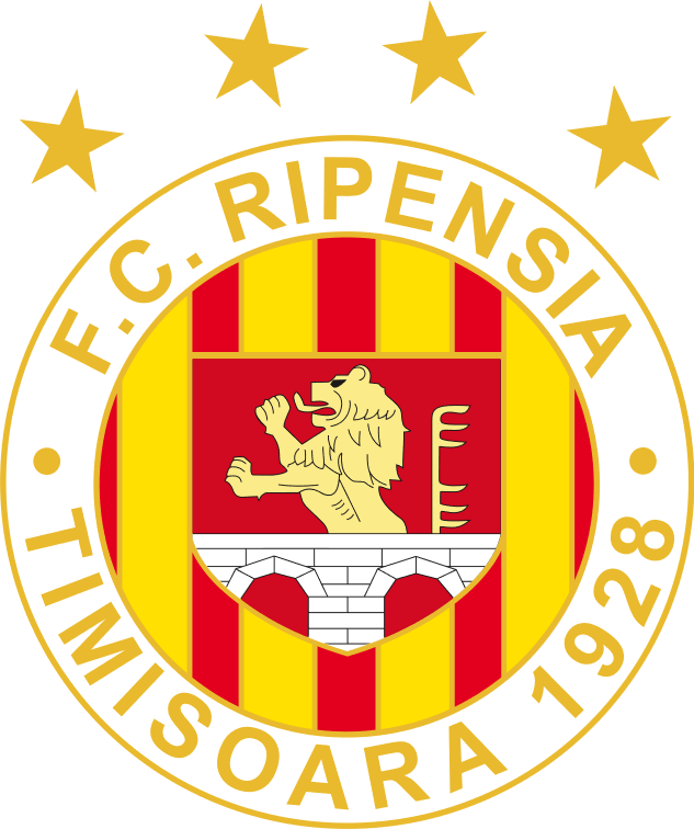FC Ripensia Timisoara U19 logo