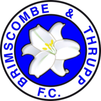 Brimscombe   Thrupp logo
