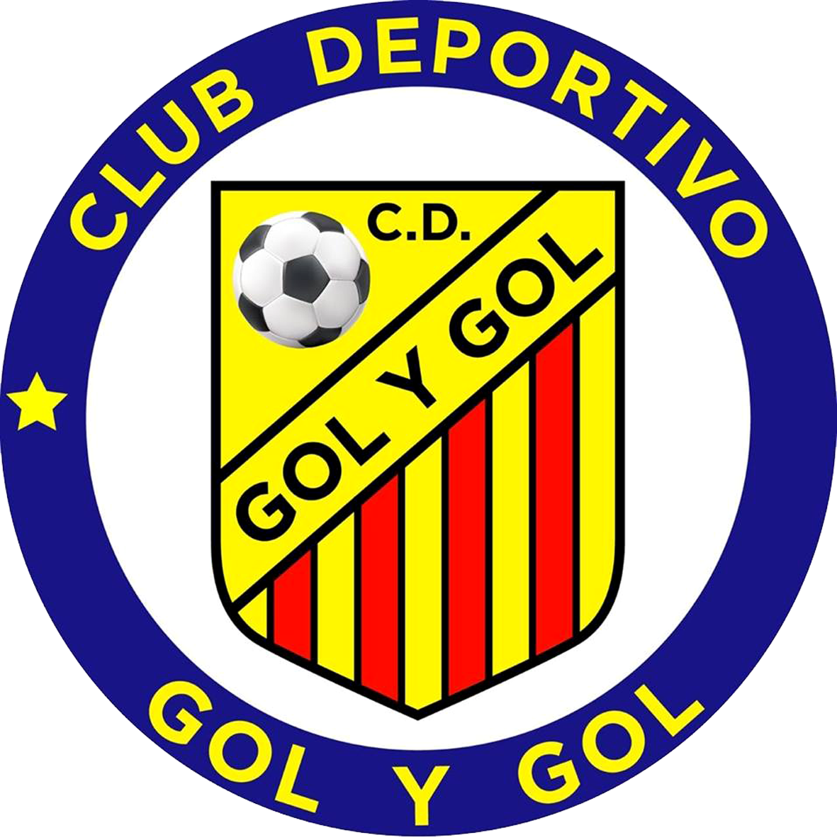 Gol y Gol logo