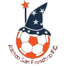 Atletico De San Francisco logo