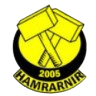 Hamrarnir Vinir IH logo