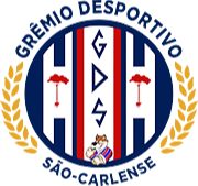 Gremio Saocarlense/SP logo