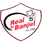 Real Banjul logo