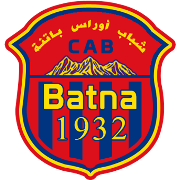 Logo CA Batna U21