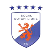 Oceanside Dutch Lions FC (w) logo