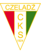 CKS Czeladz II logo