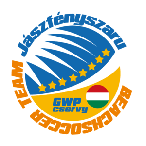 Jaszfenyszaru GWP Cservy Beach logo