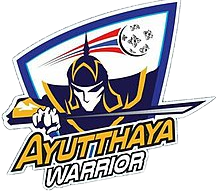 Auytthaya Warrior FC logo