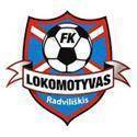 Lokomotyvas Radviliskis