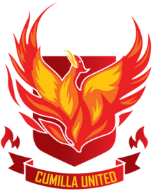 Kumilla Utd (w) logo