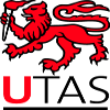 Tasmania Uni Reserves logo