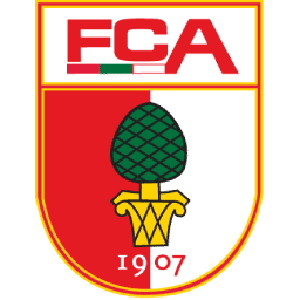 FC Augsburg logo