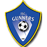 ISC Gunners FC (w) logo