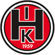 Hittarps IK (w) logo