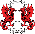 Leyton Orient U18 logo
