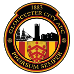 Gloucester City U18 logo