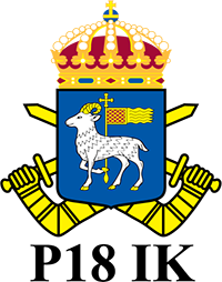 P18 IK (w) logo