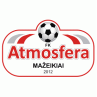 Logo Atomsfera Mazeikiai
