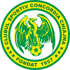 CS Concordia Chiajna II logo