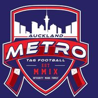 Metro Auckland logo