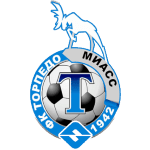 Torpedo Miass II logo