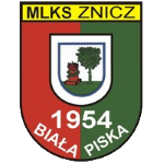 Logo MLKS Znicz Biala Piska