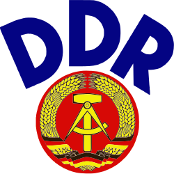 East Germany logo