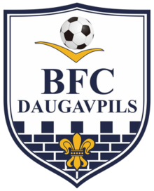 BFC Daugavpils Reserves logo