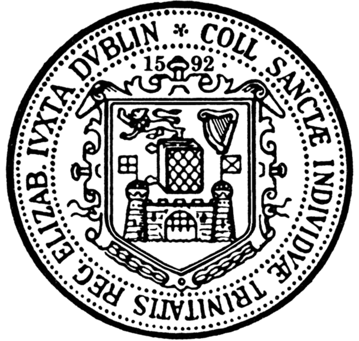 Dublin University AFC logo