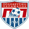 Proodeftiki Peramatos (w) logo