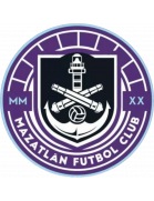 Logo Mazatlan FC U23