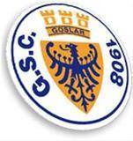 Goslarer SC 08 logo
