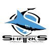 Sutherland Shire Sharks (w) logo
