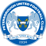 Peterborough United (R) logo