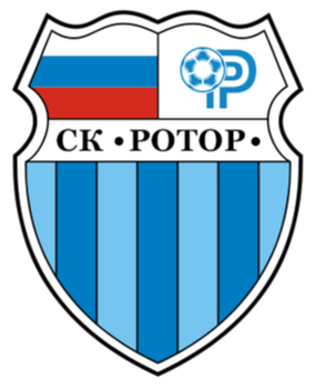 Rotor Volgograd (W) logo