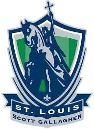 St. Louis Scott Gallagher (w) logo