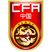 China U14 logo